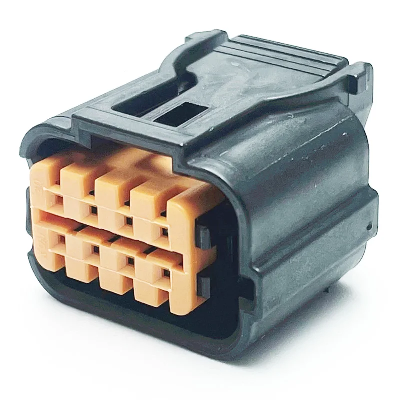 8-контактный автомобильный водонепроницаемый Женский Разъем для автомобильной