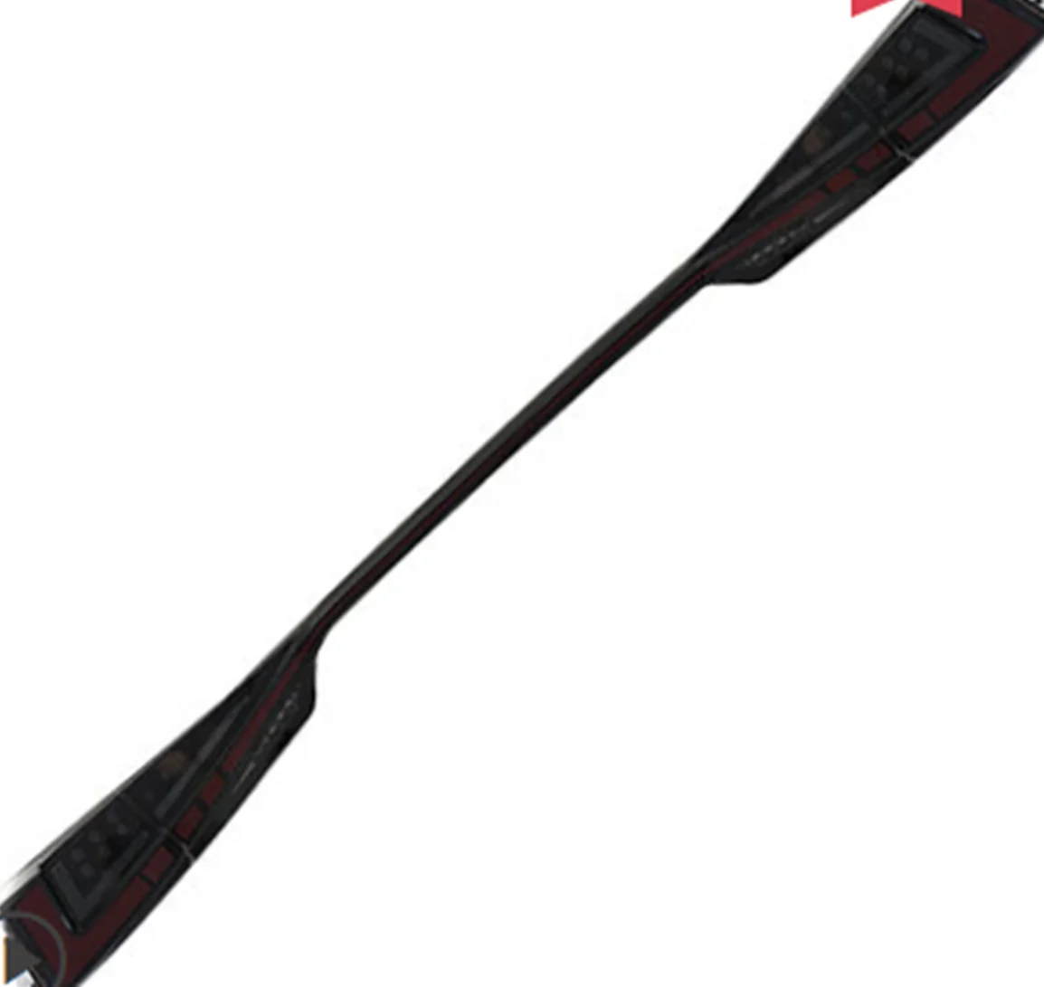 Автомобильная светодиодная дополнительная Тормозная сигнальная лампа задний