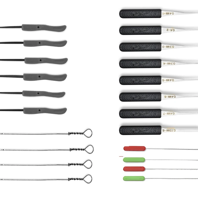 12 шт. набор слесарных инструментов для удаления сломанных ключей - купить по