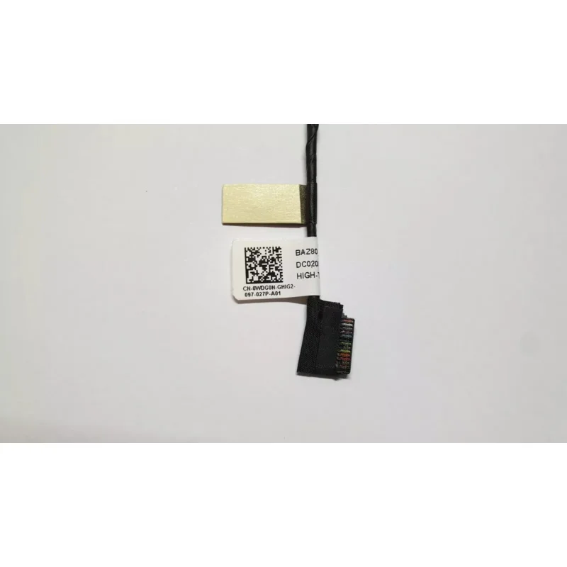 WDG0N 0WDG0N для Dell XPS 13 2-в-1 9365 P71G Соединительный кабель веб-камеры DC0200JV00
