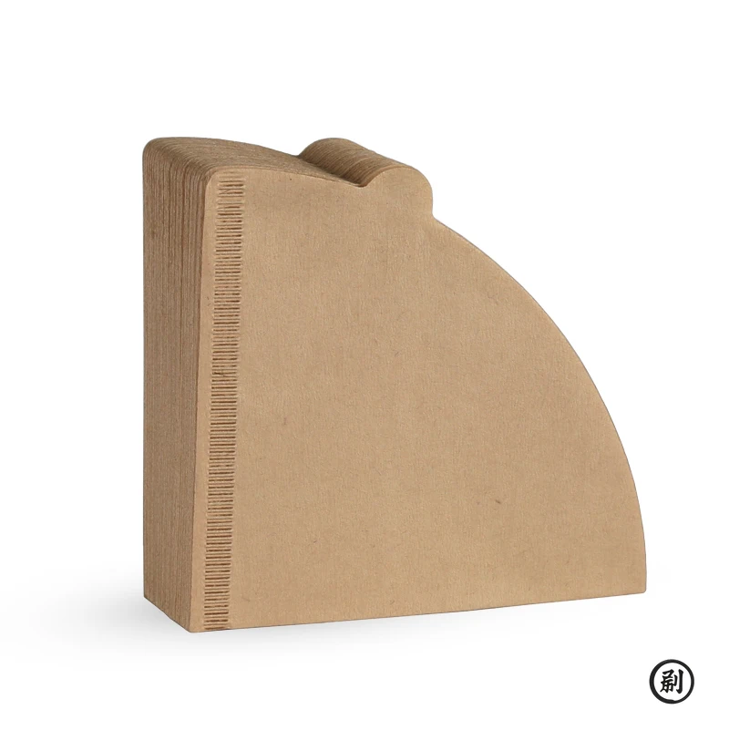 

Бумажные фильтры для кофе Wood Pulp 01