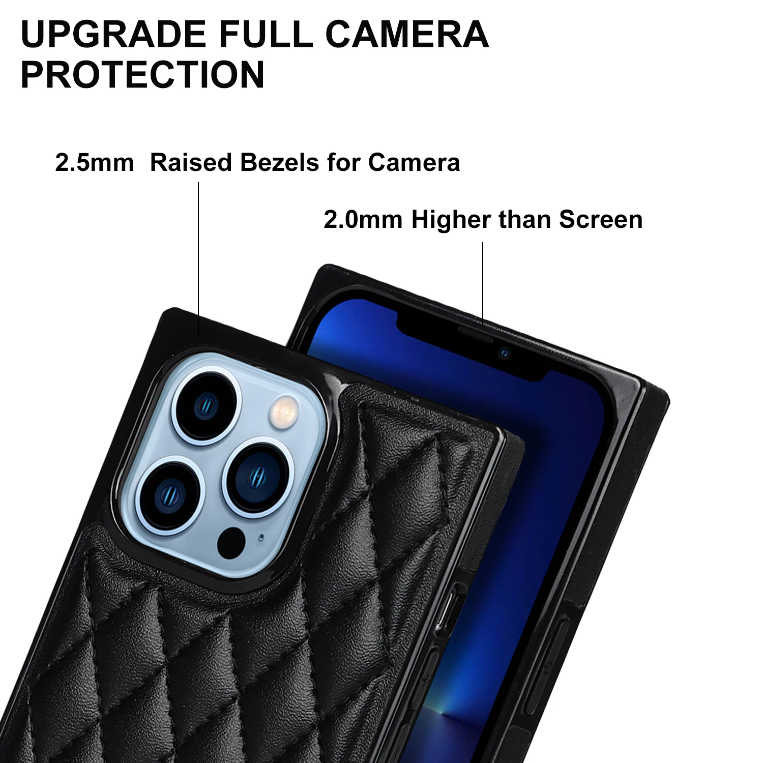 Кожаный чехол для iPhone 13 Pro Max 12 Mini 11 XS XR X 7 8 6s Plus SE