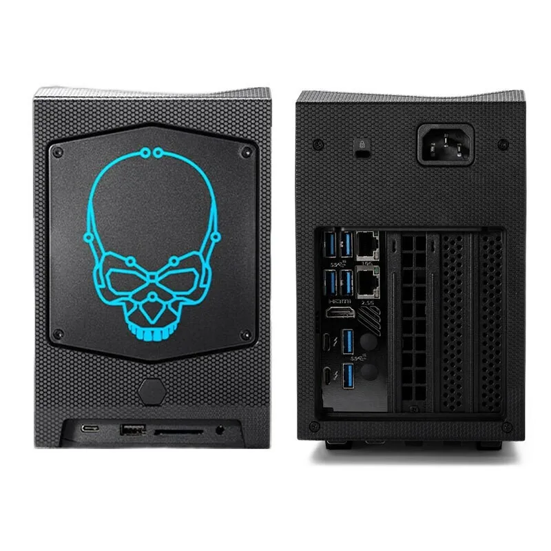 

Intel NUCDCMI7/I9 Dragon Canyon I7 12700/i9 12900 Mini Computer Game Design Home Commercial Box