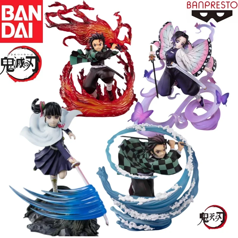 Фото Оригинальная фигурка Bandai Figuarts Zero Demon Slayer Suyuri Kanawo Kamado Tanjiro, новая, в коробке, в наличии №1