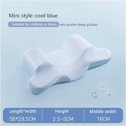 

Подушка для сна из memory foam Mini-Style
