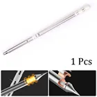 Наконечник паяльника T12 длиной 140 мм, наконечник для сварки, нагревательный сердечник, прочные сварочные инструменты, головка, сварочные инструменты, аксессуары