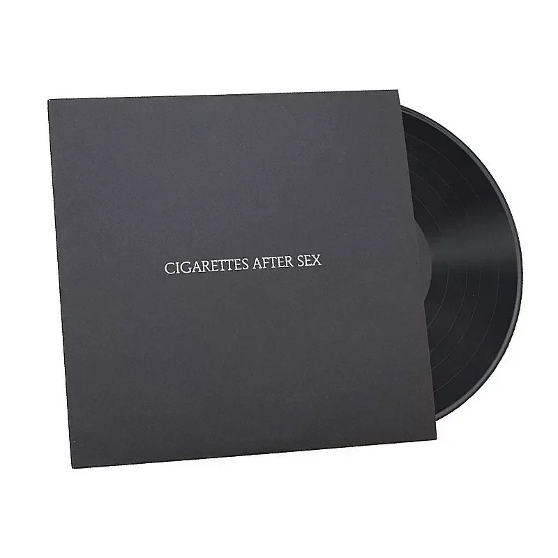 Фото Оригинальный альбом группы Afte Smoke Band «Cigarettes After Smoke», 12-дюймовая виниловая пластинка для коллекционеров музыки. №2