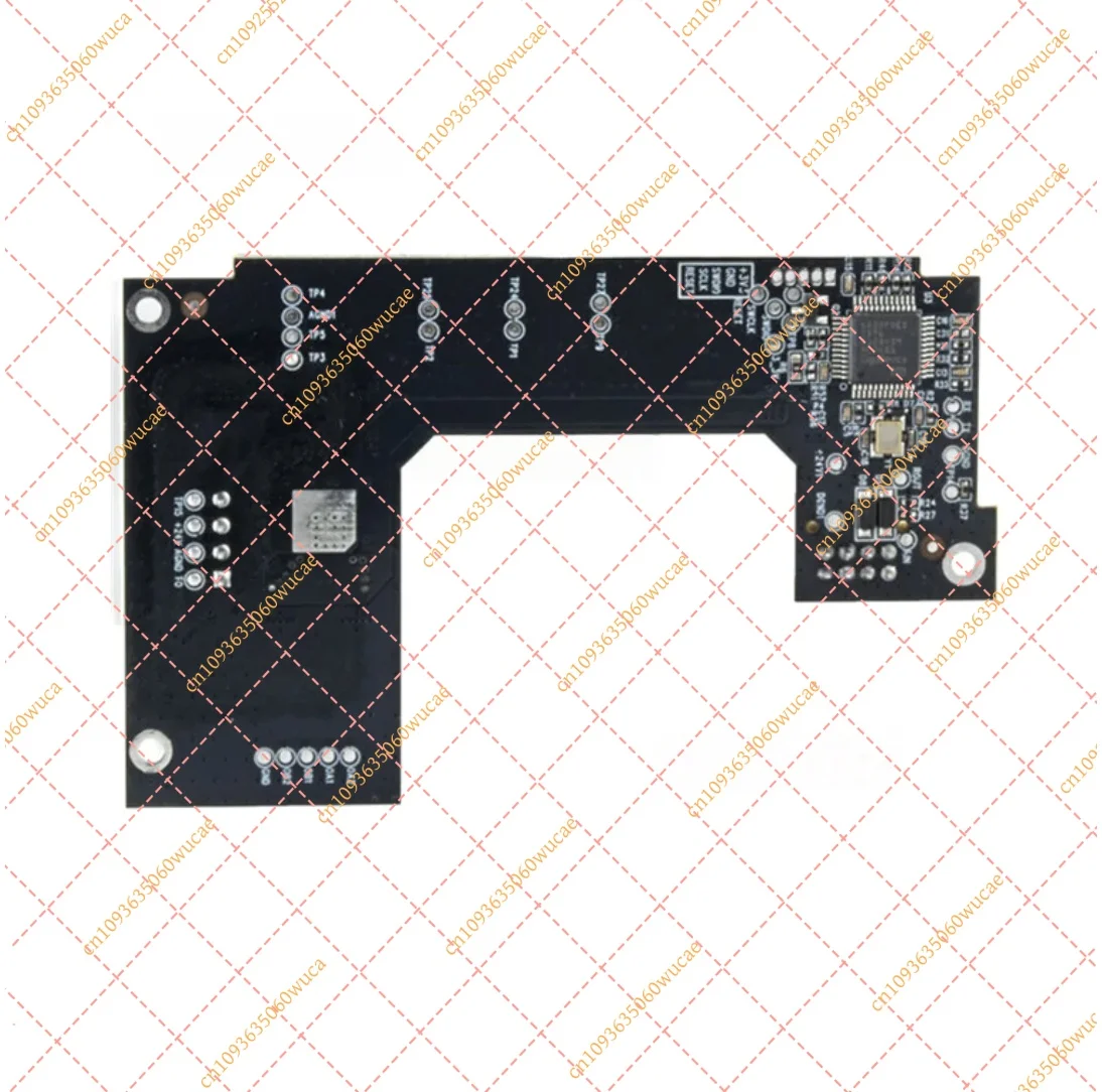 1 шт. Печатающая головка PCBA V4.5 для 3D-принтера Kobra S1S1 Combo, запасные части для экструдера и хотэнда (art.: 3920dbedf8607) - 3920dbedf8607