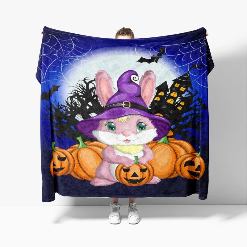 Домашнее украшение плюшевое диванное одеяло покрывало для кровати пушистые