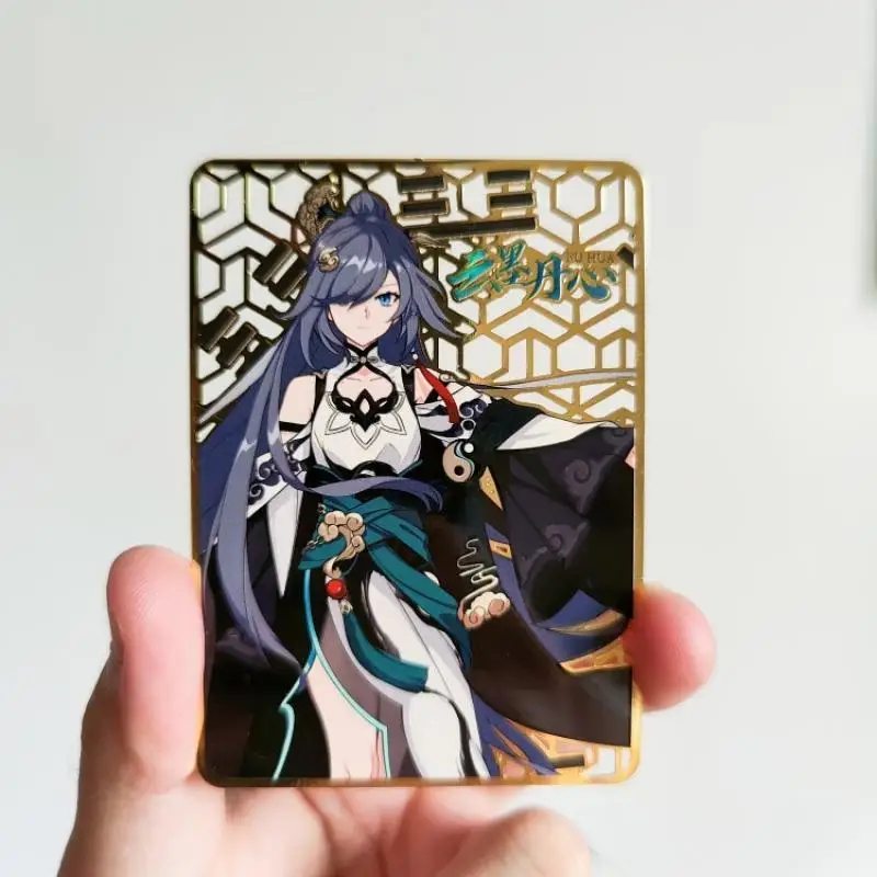 Аниме история богини Honkai Impact 3 прометеус красивые персонажи DIY самодельные