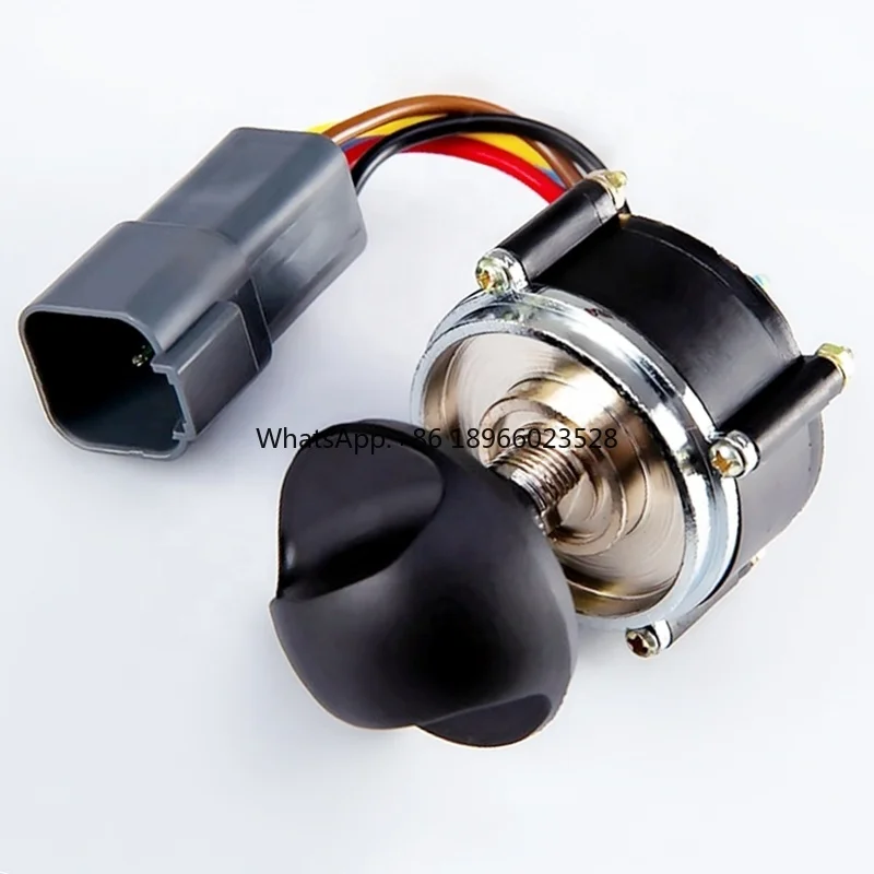 Контроллер заслонки масла Cat200b / 312 320v2 320b C D