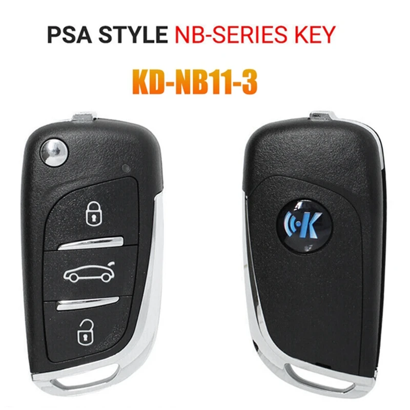 

Universal Control Car Key For DS Style For KD900/KD-X2 KD MINI/ KD-MAX Programmer