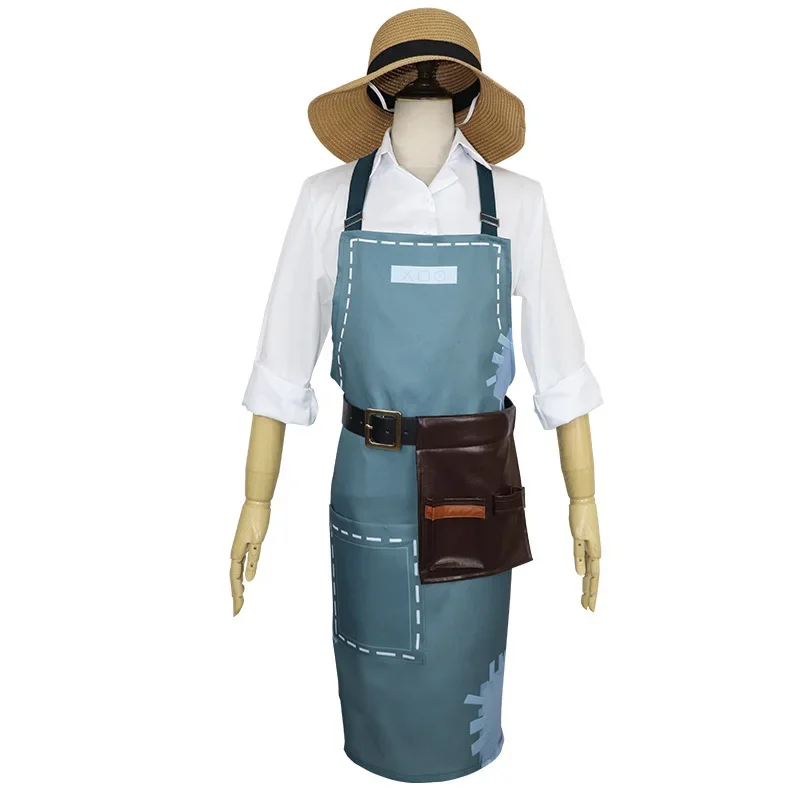 Женский костюм для косплея из аниме искусственная кожа