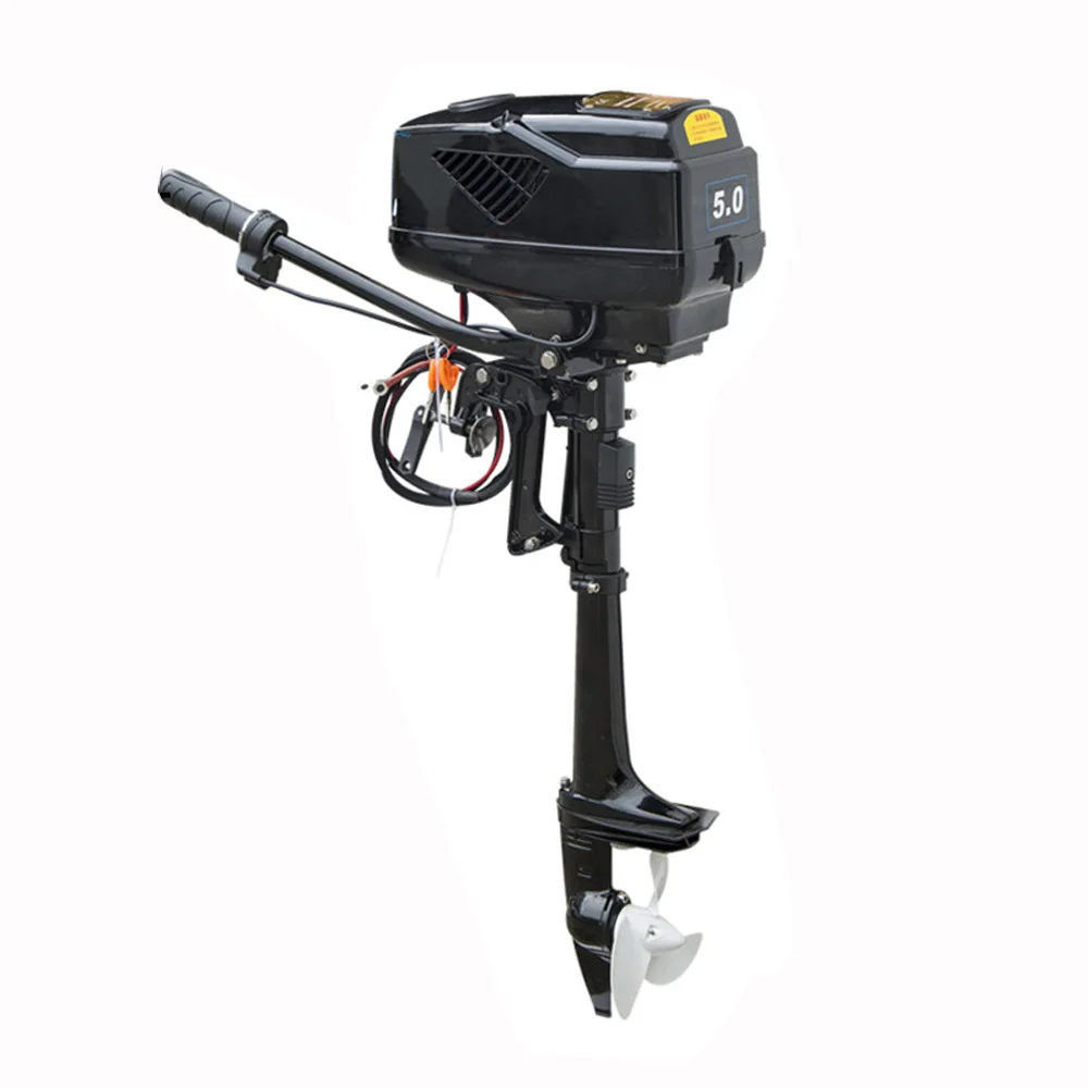 Keheng легкий дизайн электрический лодочный пропеллер 5hp 10hp 15hp 20hp 40hp 50hp