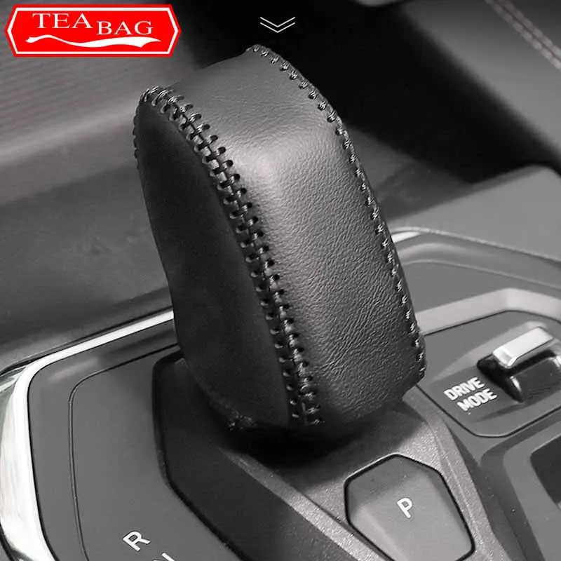 Чехол для рычага переключения передач Lynk &amp Co 01 05