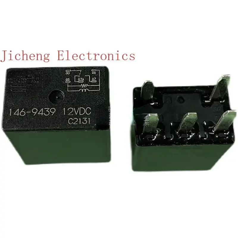 Фото Реле 146-9439-12VDC T92P7A22-240/30A HF165FD-G-12-HY1STF HF152F-T-012-1HT RIF-0-RPT-24DC/1 RTE24012-12VDC8A OUAZ-SH-112D №1