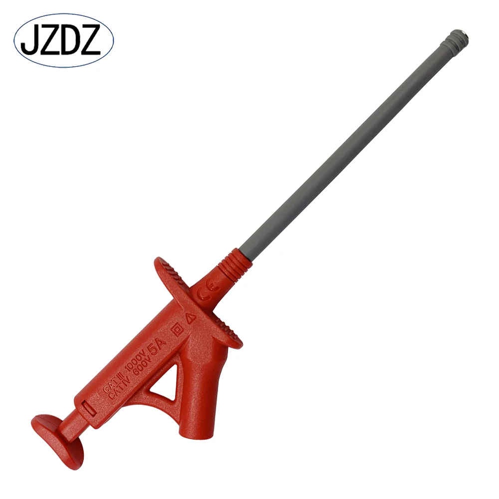 

JZDZ Профессиональный изолированный испытательный зонд 4 мм