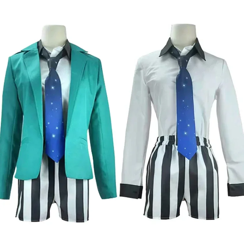 Аниме Pretty Boy Detective Club Bishounen Tanteidan Soutouin Manabu Yubiwa Sousaku Косплей Костюм