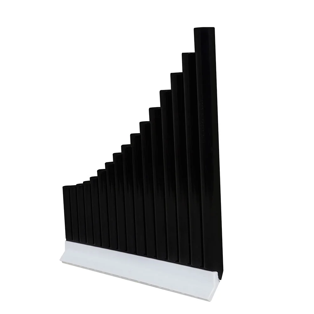 

Pan Flute Pipe Pipes Instrument Key Beginner Book Musical Fingervintagelearning Panpipeportable