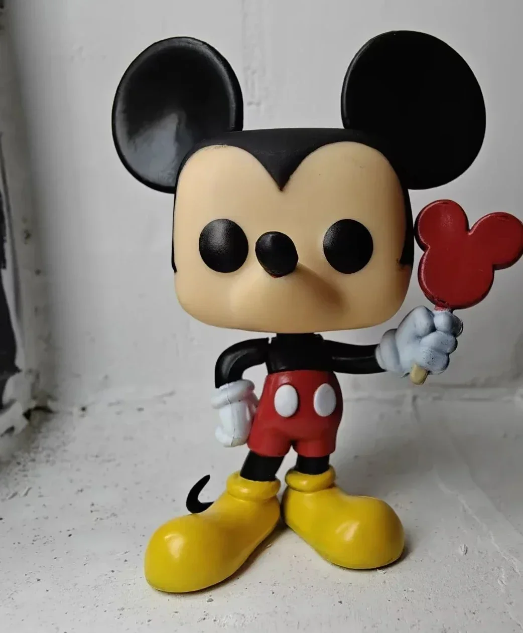 Funko Pop Новое поступление серия Disney Микки Маус #1075 виниловые фигурки игрушки для