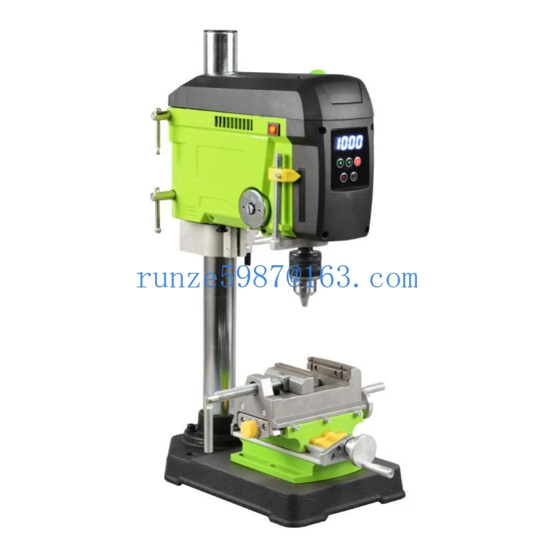 

Mini Strong Drill BG-516809 Brushless Motor High Torque Low Noise, Lighting, Laser Positioning Speed Memory