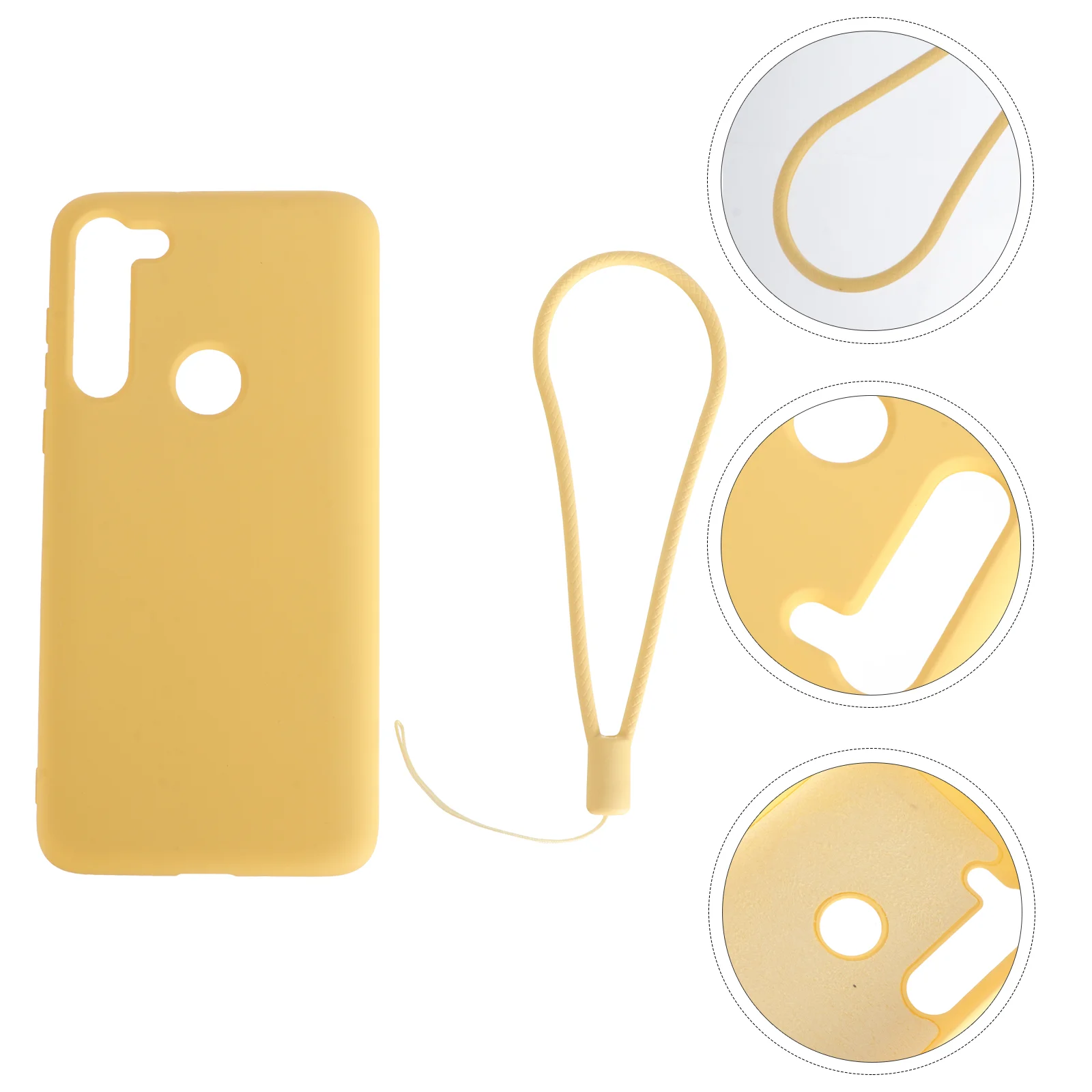 

G8 Power Cover Liquid Silicone Case Power Supply Protective Case G8 Power