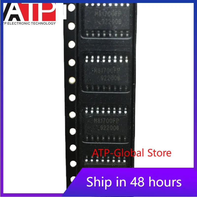 

5 шт. M81700FP M81700 SOP16 оригинальный запас интегральной микросхемы
