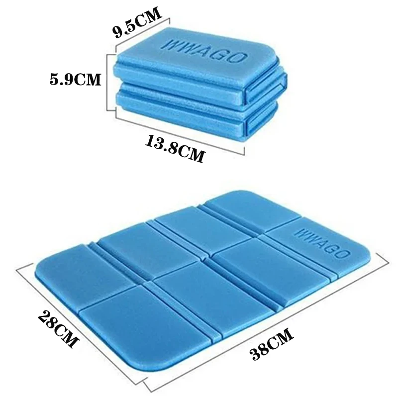 1 шт. водонепроницаемый коврик для пикника из пены XPE