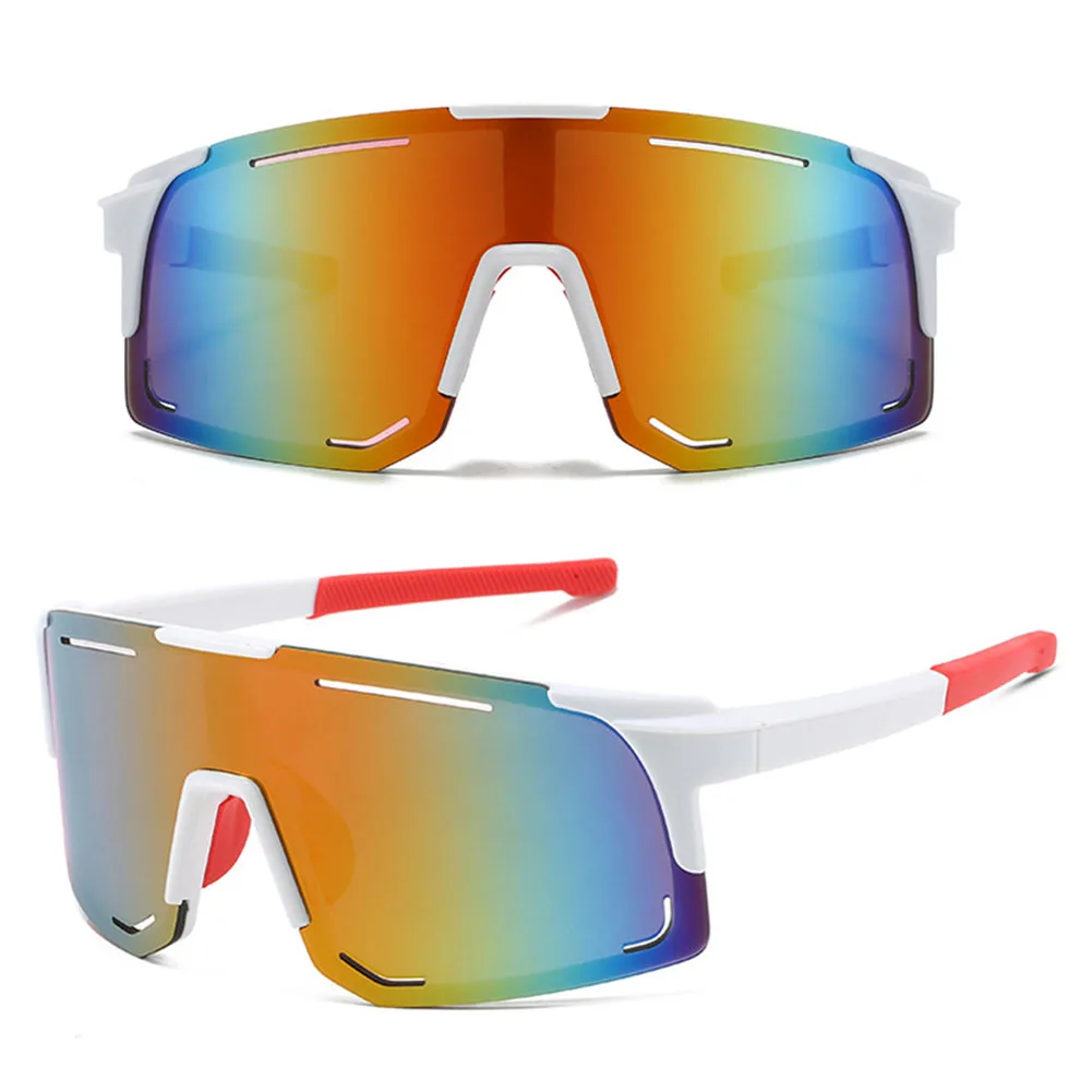 

Polarized Sports Glasses Men Women Bike Eyewear Mountain MTB Cycling UV400 Protection Sunglasses Bicycle Road Goggles Windproof