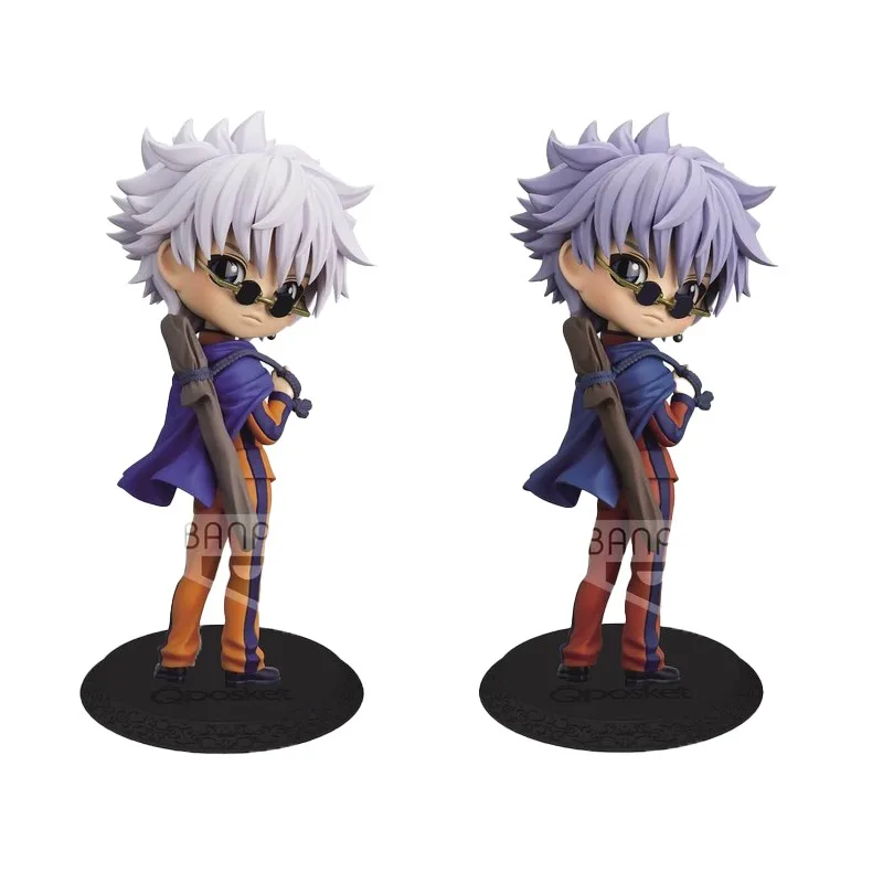 

Genuine Goods in Stock BANDAI Banpresto Yukishiro Enishi Q Posket Rurouni Kenshin PVC Action Anime Figure Model Toys Doll Gift