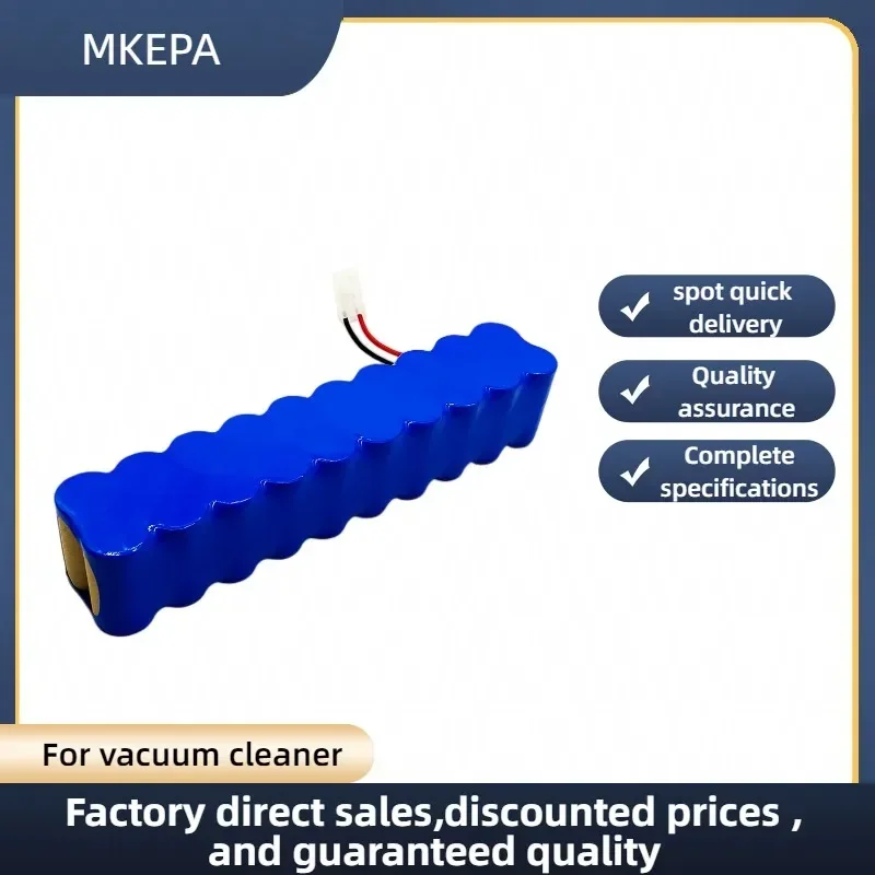 Комплект аккумуляторов Besen air force Extreme RH8770 RH8771WS rh87501 RH8779 RH877901 2000 мАч