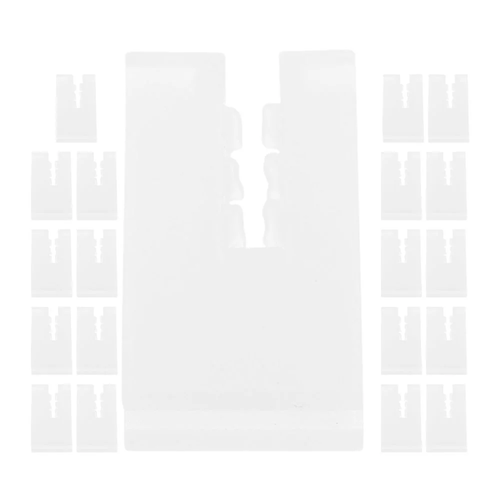 20 шт. крючки для защитной крышки радиатора оконные присоски с сайдинговыми