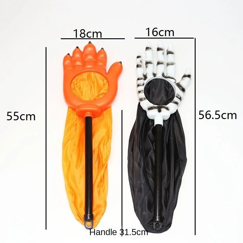 Новые аксессуары для костюмов на Хэллоуин детская игрушечная сумка трюков с