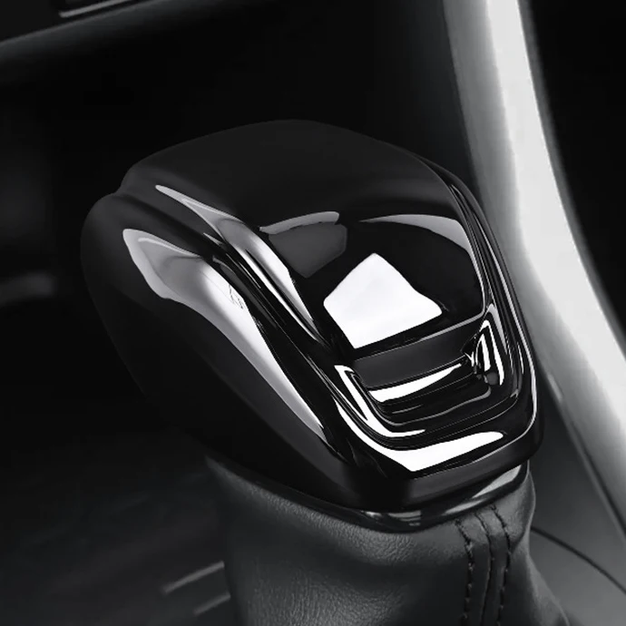 Автомобильная ручка переключения передач, чехол для Toyota Rav4 2020-2024 Crown Highlander Camry Venza Harrier WILDLANDER, автомобильные аксессуары