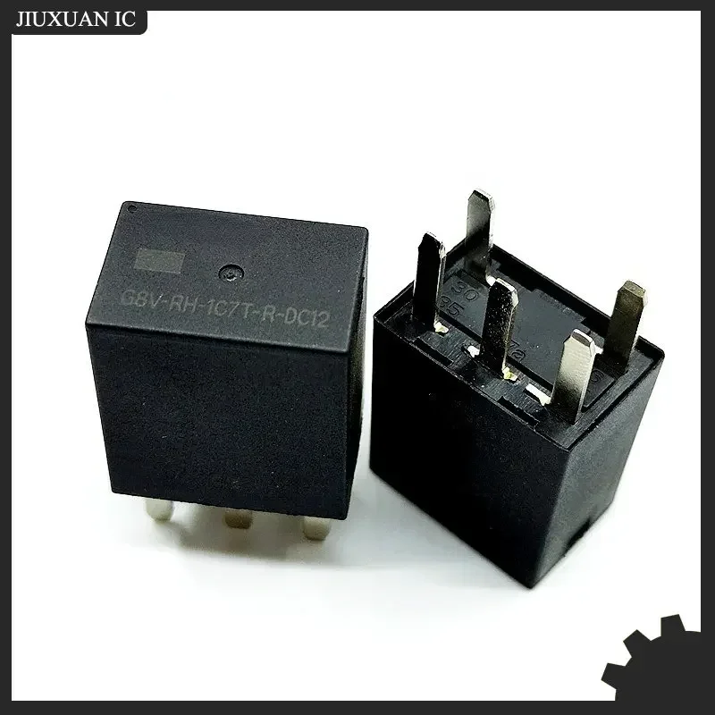 (Абсолютно новое оригинальное) 1 шт./лот 100% оригинальное реле: Φ 12VDC 35A 5-контактное