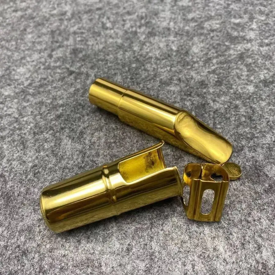 Головка для саксофона S90 из чистой меди металлическая головка канавки E Flat Alto B