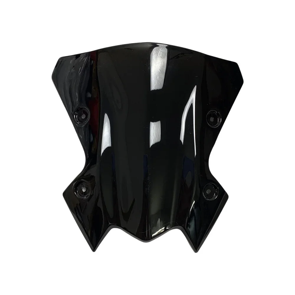 

Для мотоциклов Kawasaki Z900 Z650 2020-2021: Ветровое стекло, солнцезащитный козырек, дефлектор воздуха, обтекатель, передний ветрозащитный экран, модификация