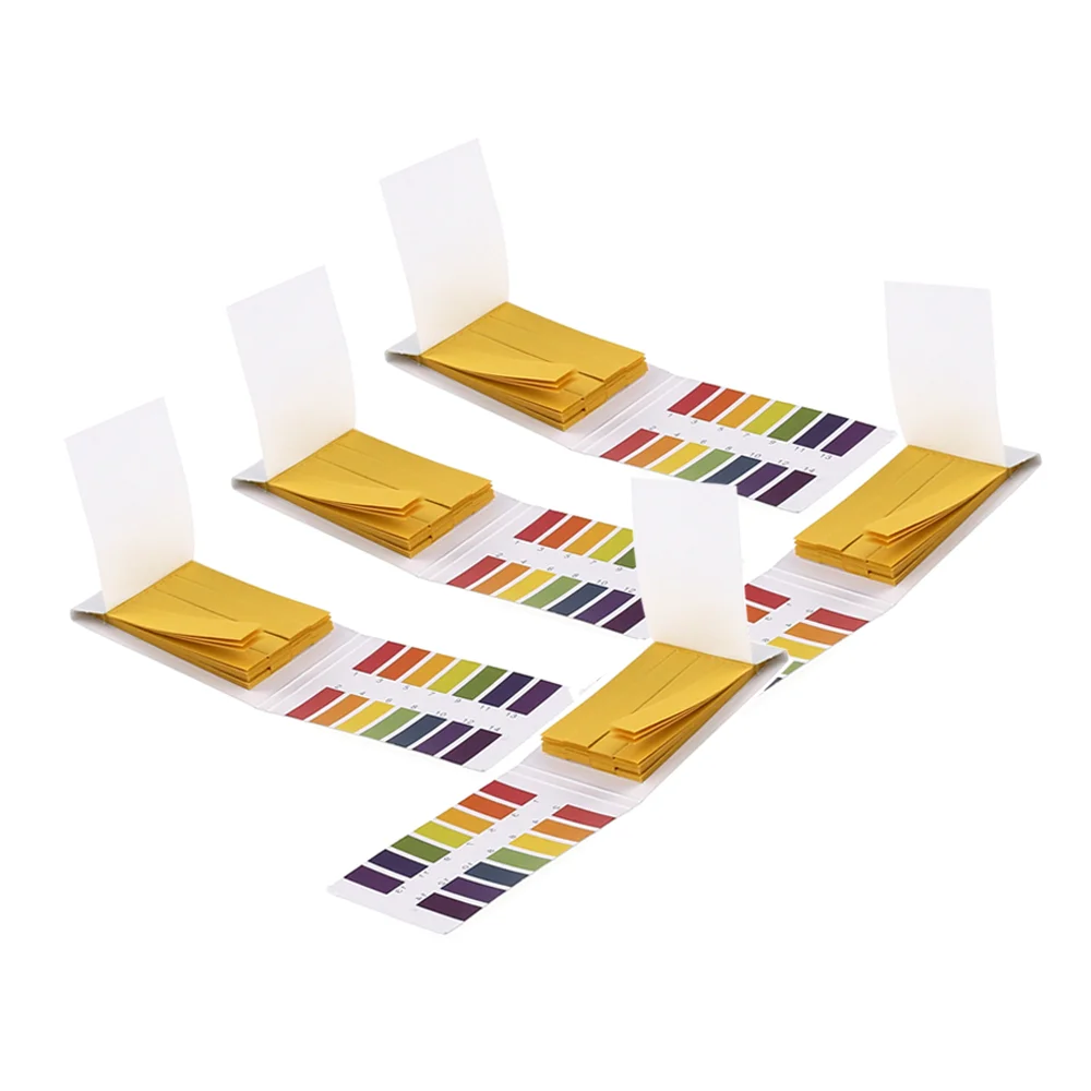 

80 полосок/упаковка, тест-полоска для pH, полный pH-метр, контроллер PH, 1-14st индикатор, лакмусовая бумага, набор для укладки воды, домашний инструмент, измерение