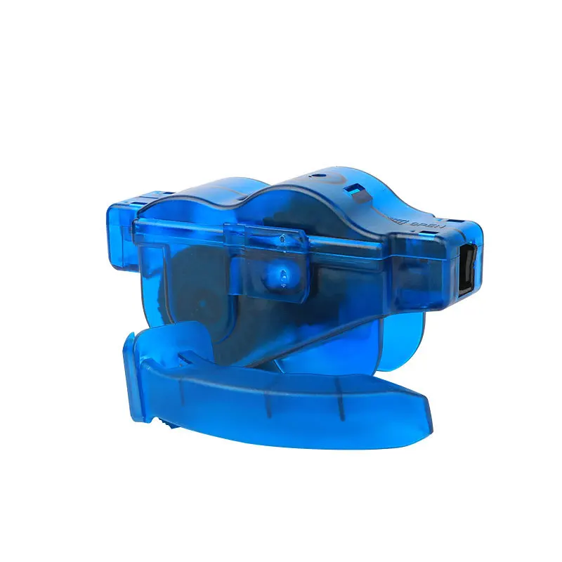 

Bicycle Accessories Portable Mountain Bike Chain Cleaner Compact Chain Cleaner Bicycle Riding Equipment MTB Accessories