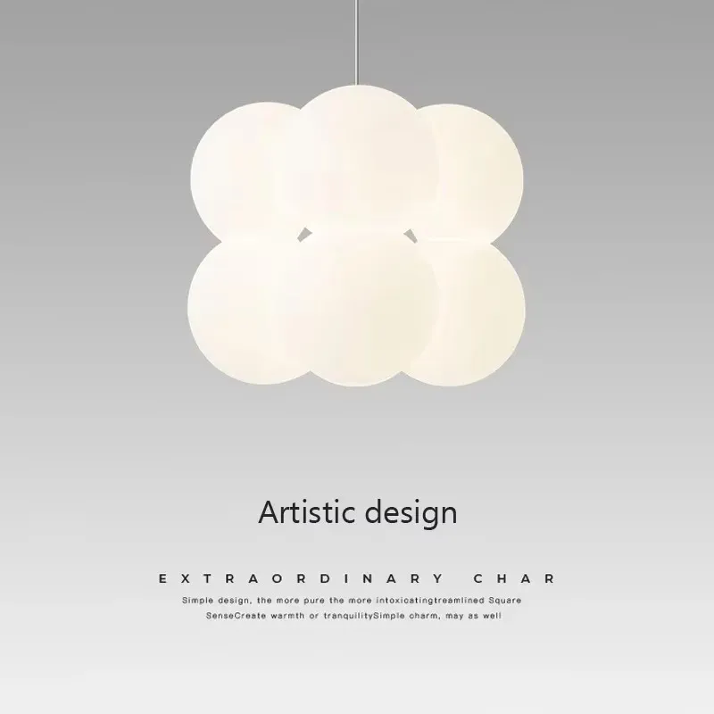 Подвесной светильник QINGYUNKE белая