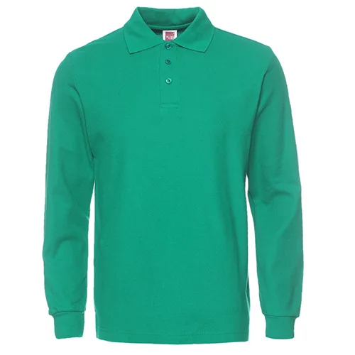 

Anbenser Mens Polo Shirt Long Sleeve Brand Man Polo Shirts Men Fashion Casual Cotton Slim Fit Polos Men Jerseys Plus Size XS-3XL