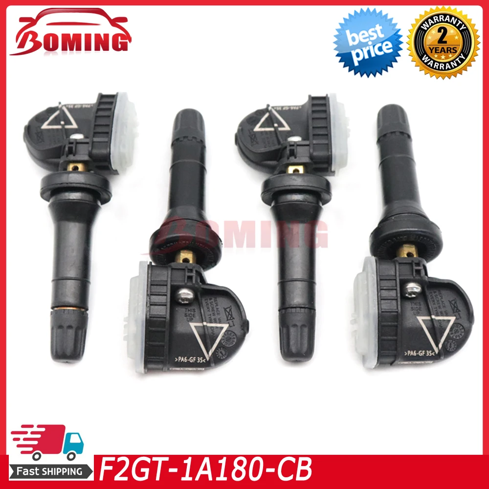 Датчик контроля давления в шинах, 4 дюйма, для Ford Explorer, Φ, Mustang, Lincoln, MKX, 433 МГц, 3,7, 2014-2022 Датчик контроля давления в шинах, 4 дюйма, для Ford Explorer, Φ, Mustang, Lincoln, MKX, 433 МГц, 3,7, 2014-2022