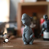 80mm scale resin model kind one eyed monster unassembled and unpainted