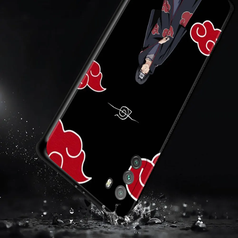 Чехол для телефона Hokage Naruto Kakashi Xiaomi Poco X3 NFC M3 M4 Pro F3 F1 Mi 12 11T 10T Lite 9T Note 10Lite |