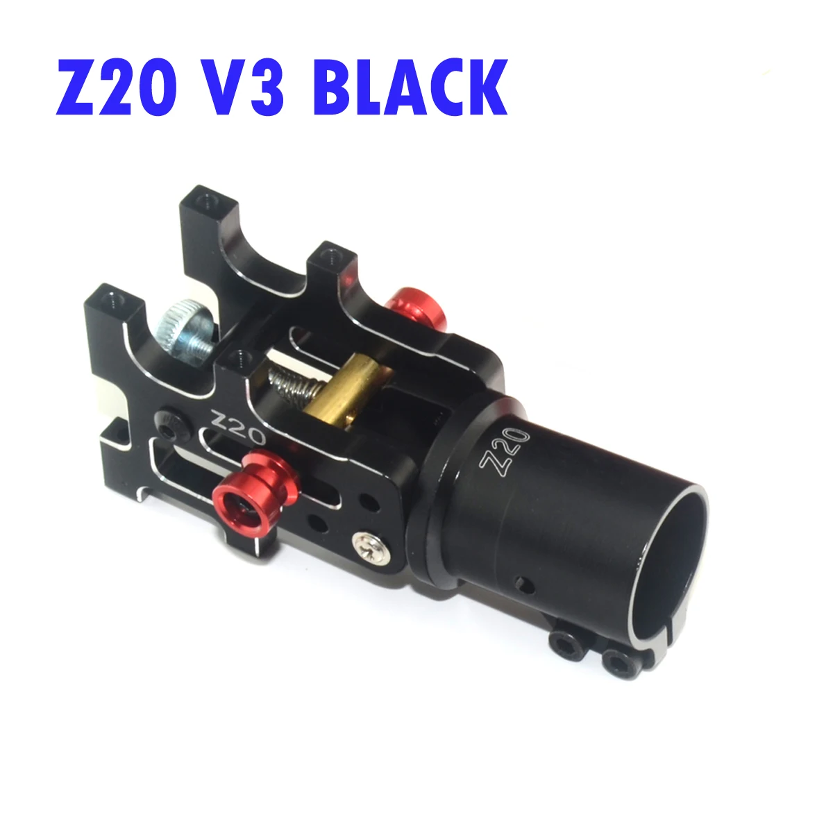 

Обновленный алюминиевый складной рычаг Z20 V3 с ЧПУ для самостоятельной сборки, улучшенное издание, для автоматического радиоуправляемого квадрокоптера, мультикоптера диаметром 20 мм
