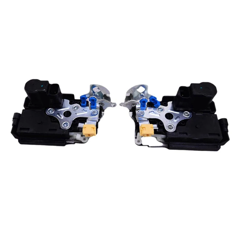 1 пара привода защелки замка передней двери для Chevrolet Aveo Aveo5 2004-2011 Lacetti Lova 96272643 96272644