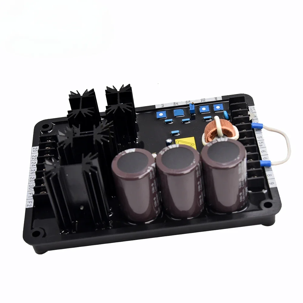 VR6 K65-12B K125-10B AVC63-12A1 Автоматический регулятор напряжения генераторной установки