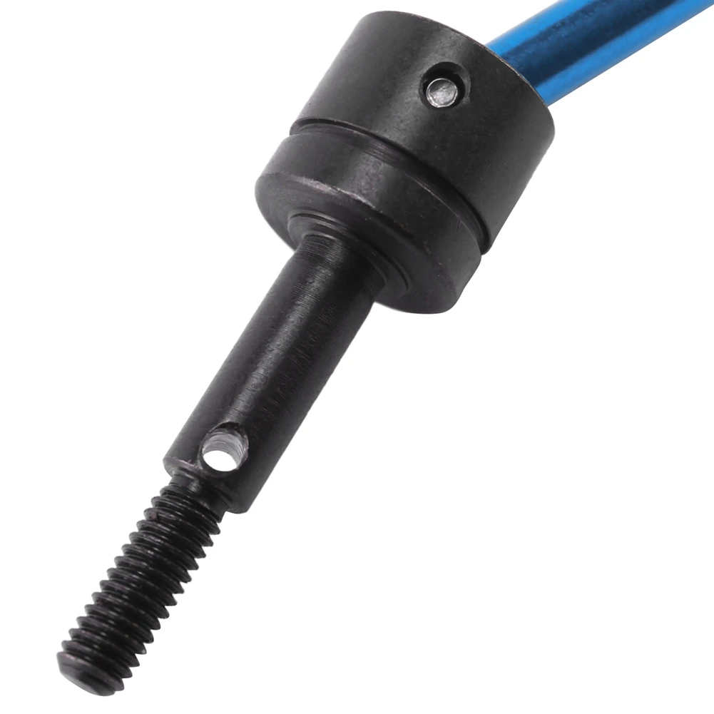 2 шт. металлический Универсальный приводной вал Driveshaft CVD 53792 для детской