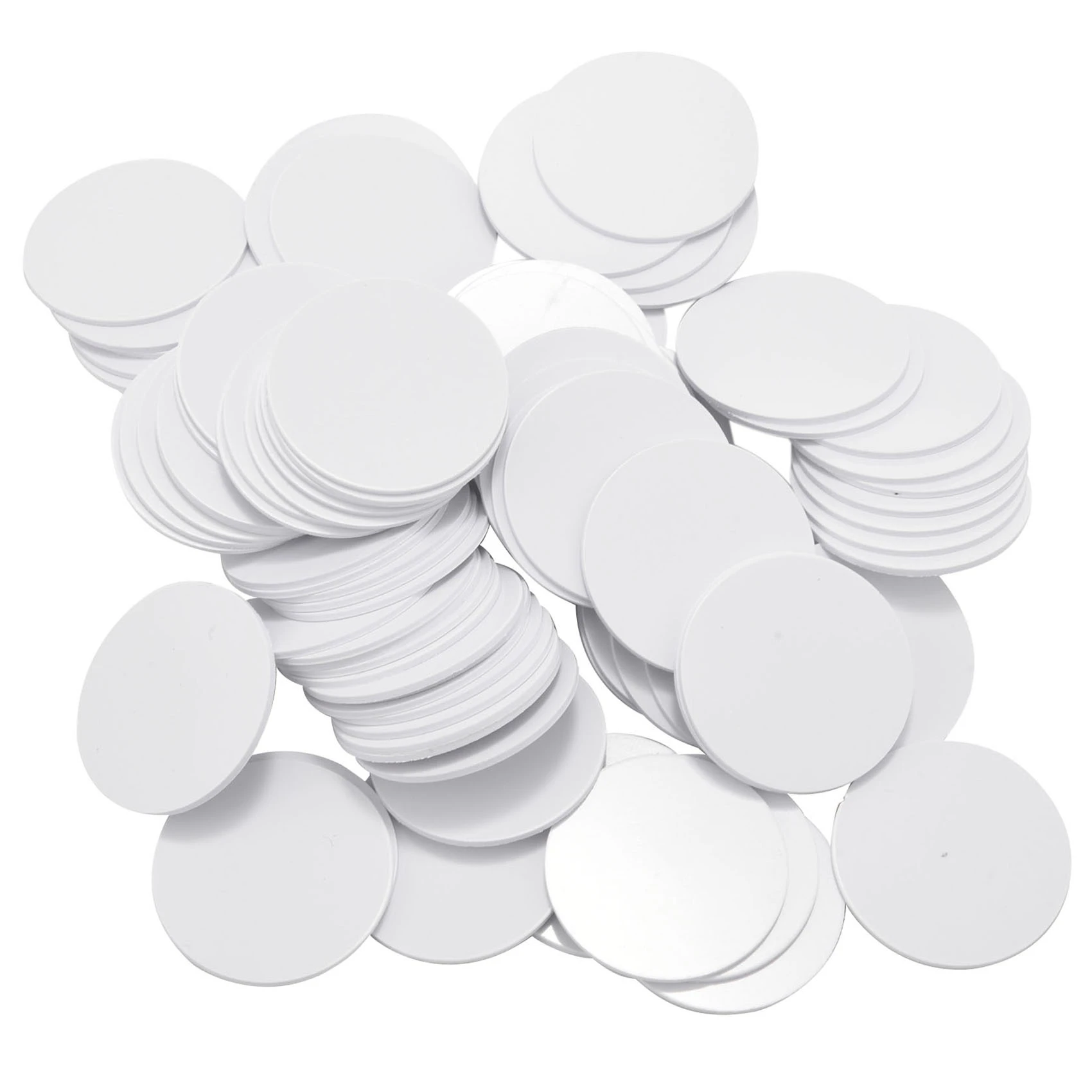 

100Pcs/Lot for NFC PVC Coins Chip Phones Available Labels Tag 215