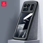 Для Xiaomi Mi 11 Lite 4G 5G чехол противоударный чехол для тяжелых условий эксплуатации подушки безопасности для более мощный Роскошная задняя крышка корпуса для Mi 11 ультра XUNDD